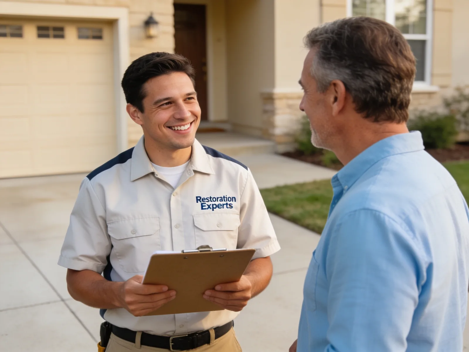 Water Damage Cleanup Teec Nos Pos, AZ FAQs